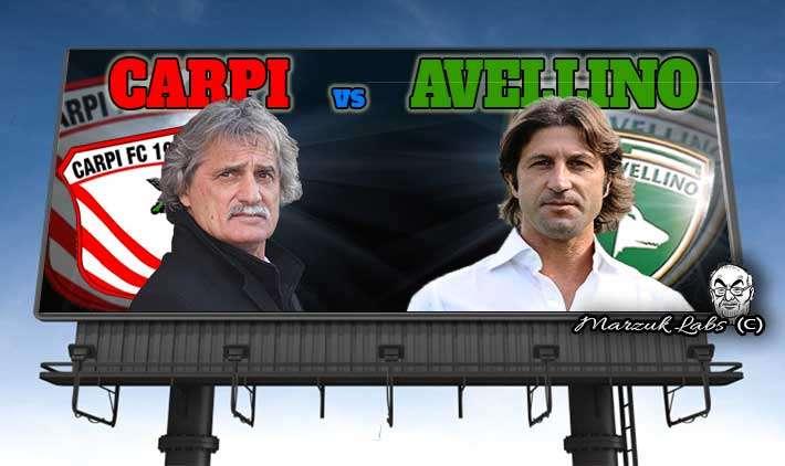Carpi vs Avellino - In gioco il futuro dei lupi: presentazione gara e probabili formazioni