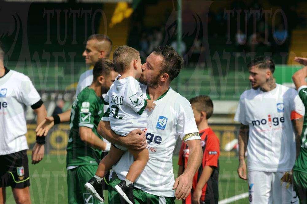 Pasini (ag. D'Angelo): ”Tratteremo il rinnovo con l'Avellino. Su Di Livio c'è l'interesse di De Vito"