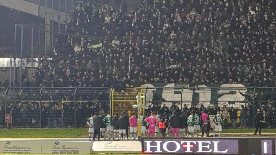 L'Avellino rallenta ancora: chance persa a Giugliano e intanto la vetta si allontana