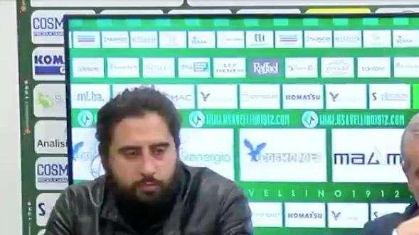 D'Agostino Jr. "C'è silenzio sui social, perché le cose vanno bene. La A è un sogno, la nostra dimensione è la Serie B"
