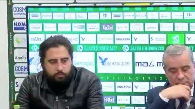 D'Agostino Jr.: "Finora investito 20 milioni di euro nell'Avellino, non c'è una scelta che non rifarei"