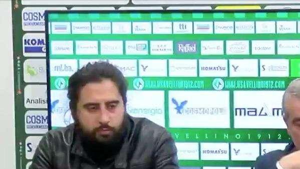 Giovanni D'Agostino: "Siamo tutti delusi ma è il momento di stringersi attorno alla squadra"