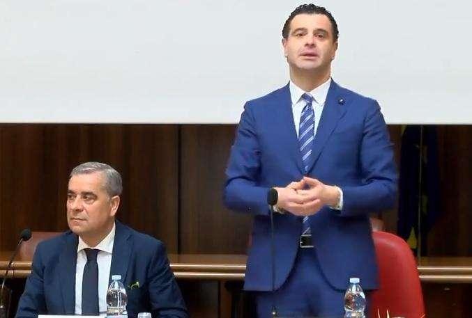 Festa: "Porte aperte per chi vuole sostenere il progetto DelFes. Sarà un campionato duro"