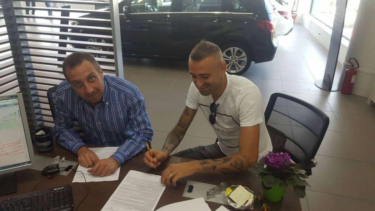 Castaldo da DAG auto, si rafforza la sinergia con l'Avellino 