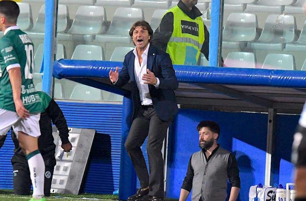 Avellino, in 3 tornano ad allenarsi. Anche Gambale tra gli influenzati