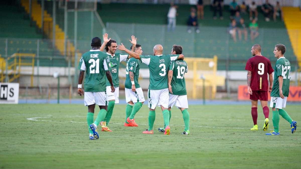 Bari-Avellino 1-2, i Lupi sfatano il tabù "San Nicola" e adesso affronteranno l'Atalanta