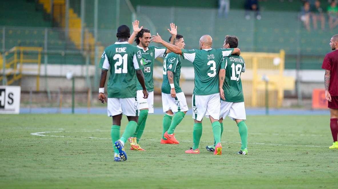L'Avellino con una splendida prestazione batte 2-0 il Brescia e chiude alla grande il 2014 cancellando Trapani