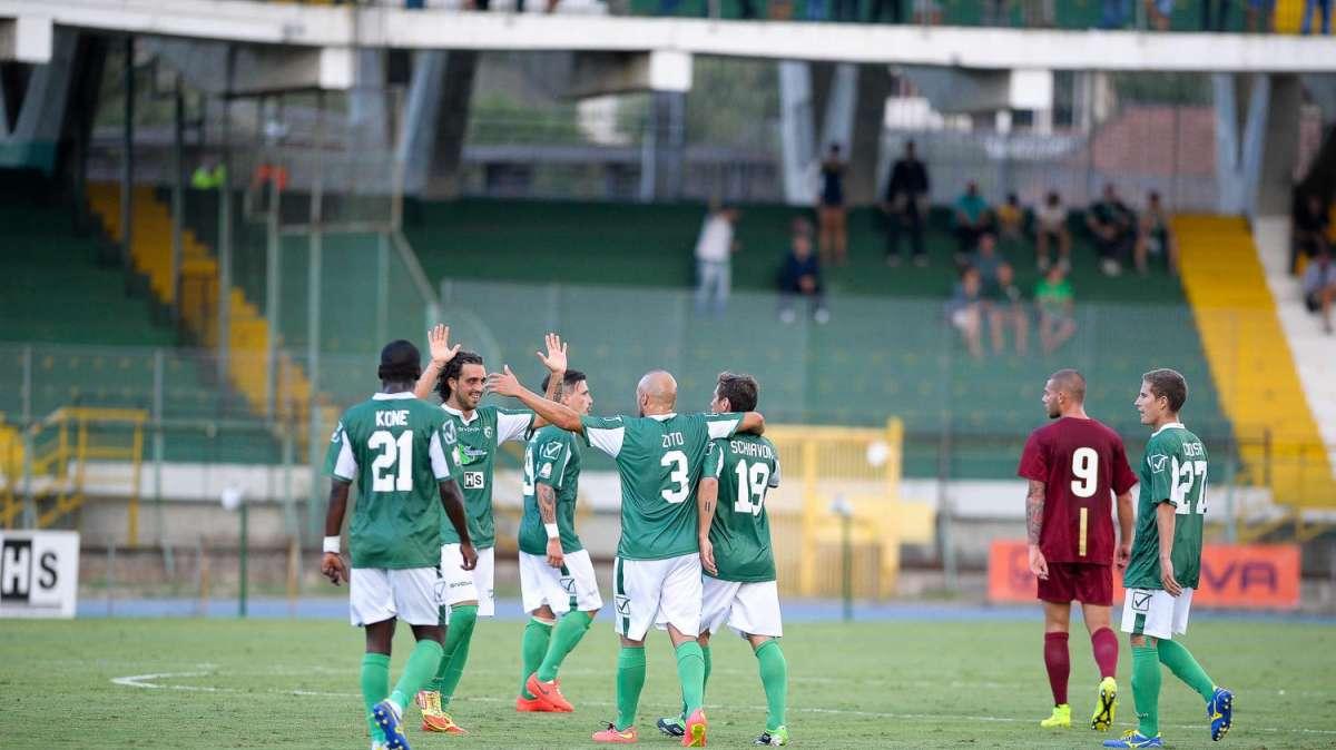 Domani allenamento pomeridiano per i Lupi