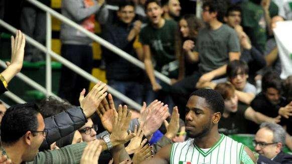 Sidigas, Ragland rientra in Italia: si punta a recuperarlo per lunedì 