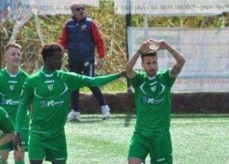 Pasquale Rizzo, il bomber della Primavera biancoverde
