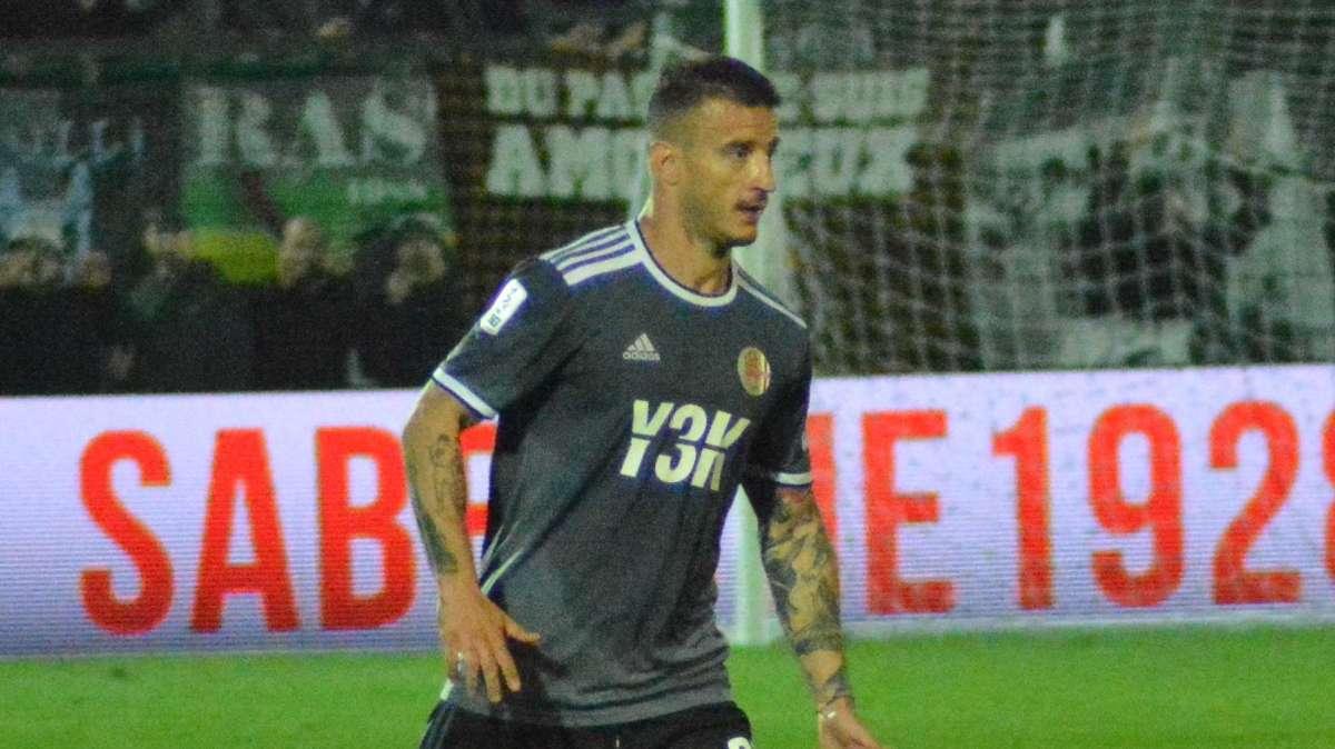 D'Amico (ag. Casarini): "Giocatore di categoria superiore per riportare l'Avellino dove merita"