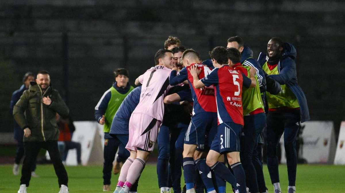 Playoff Serie C: le qualificate al secondo turno e gli accoppiamenti