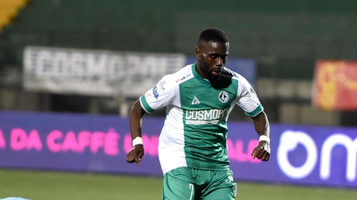 Avellino, 26 convocati per il Catanzaro: si rivede Kanoute, assente Marcone