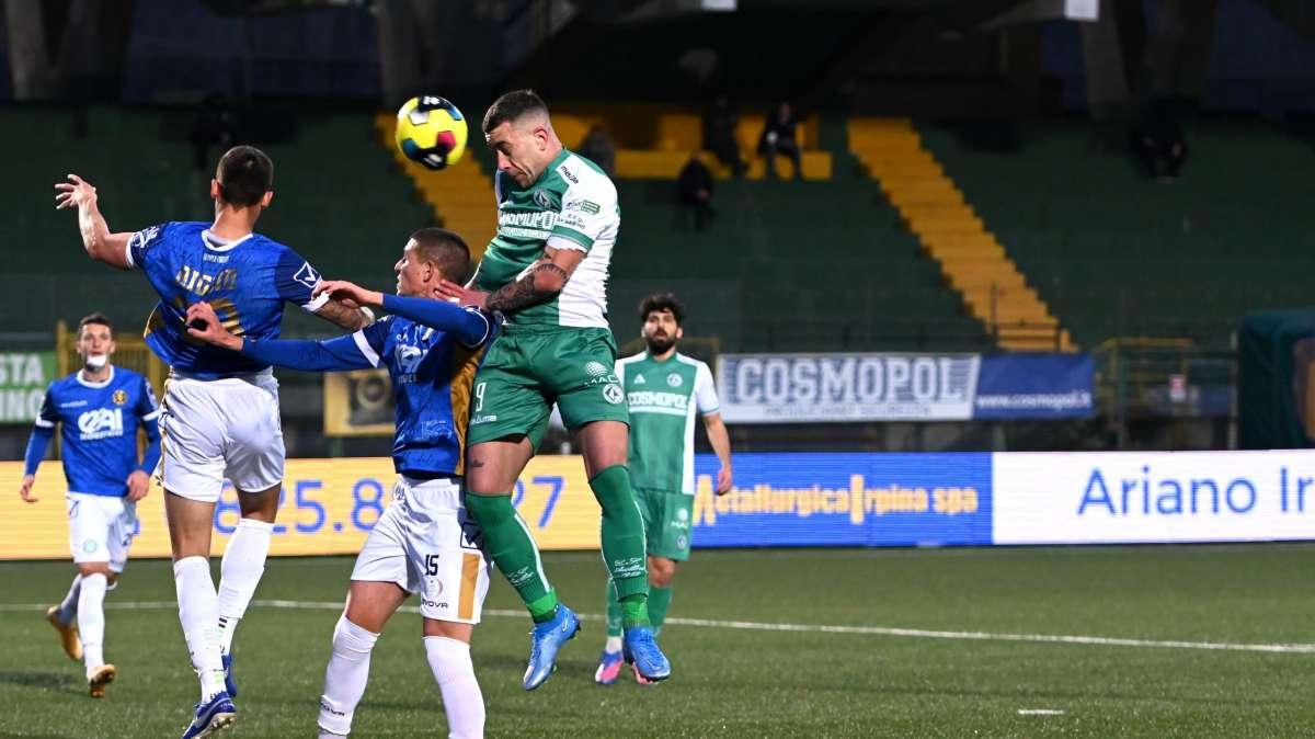 GdS: "Di Gaudio torna e segna". Sette in pagella per Totò, Murano bocciato