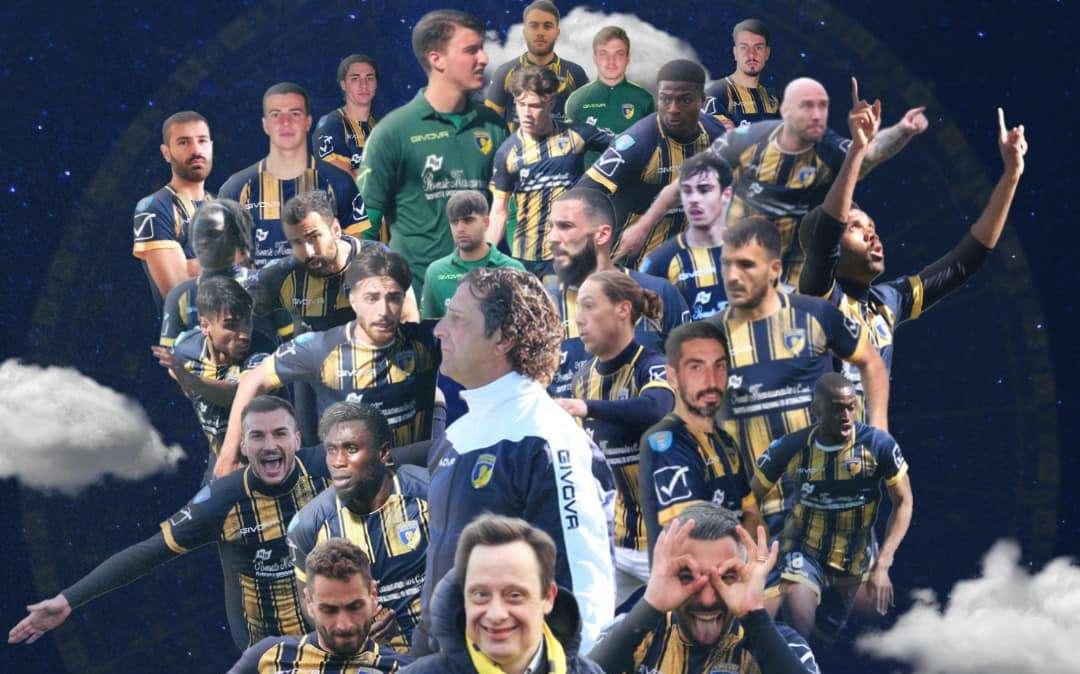 Nuovo derby campano per la prossima stagione: il Giugliano batte il Real Monterotondo e viene promosso in Serie C