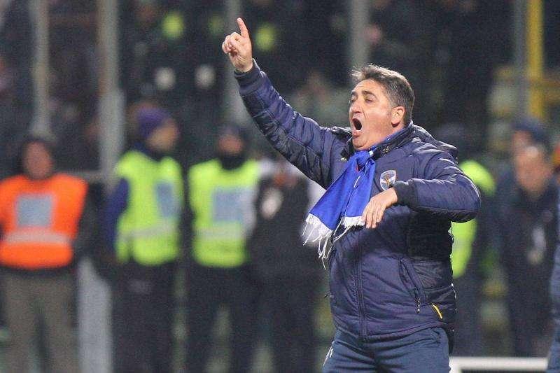 Boscaglia: "L'Avellino ha cambiato poco rispetto a noi. Incontreremo difficoltà a giocare sul sintetico..."