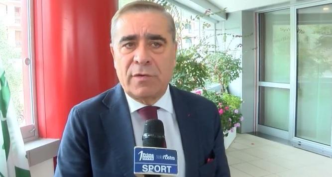 D'Agostino sul nuovo stadio: "Se Comune accoglie progetto, lavori al via ad agosto"