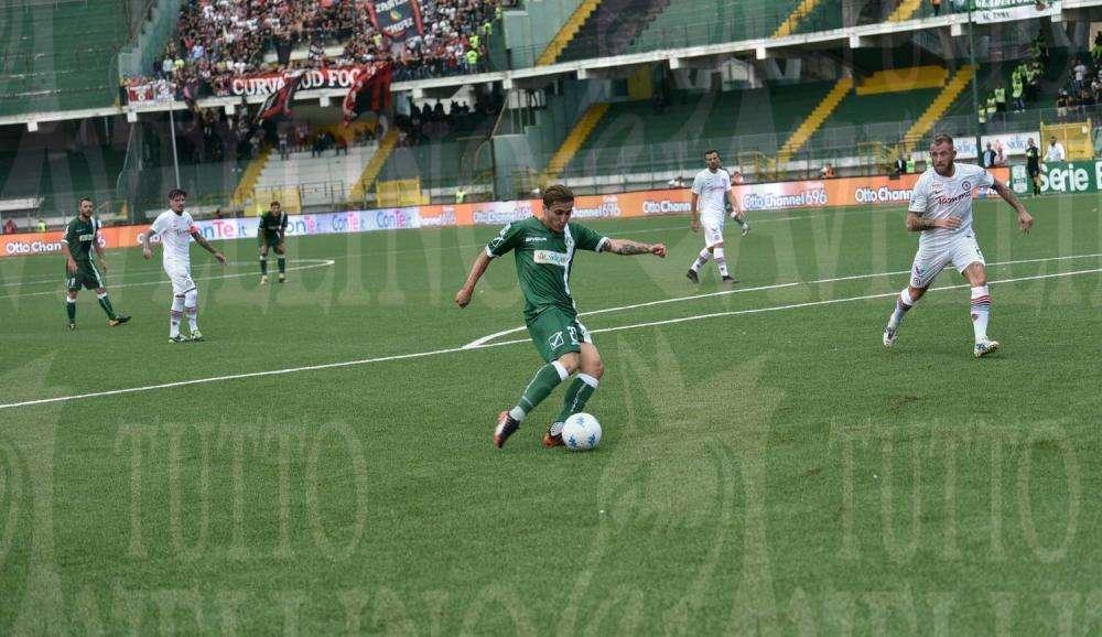 Avellino, è ripresa la preparazione: differenziato per Morosini