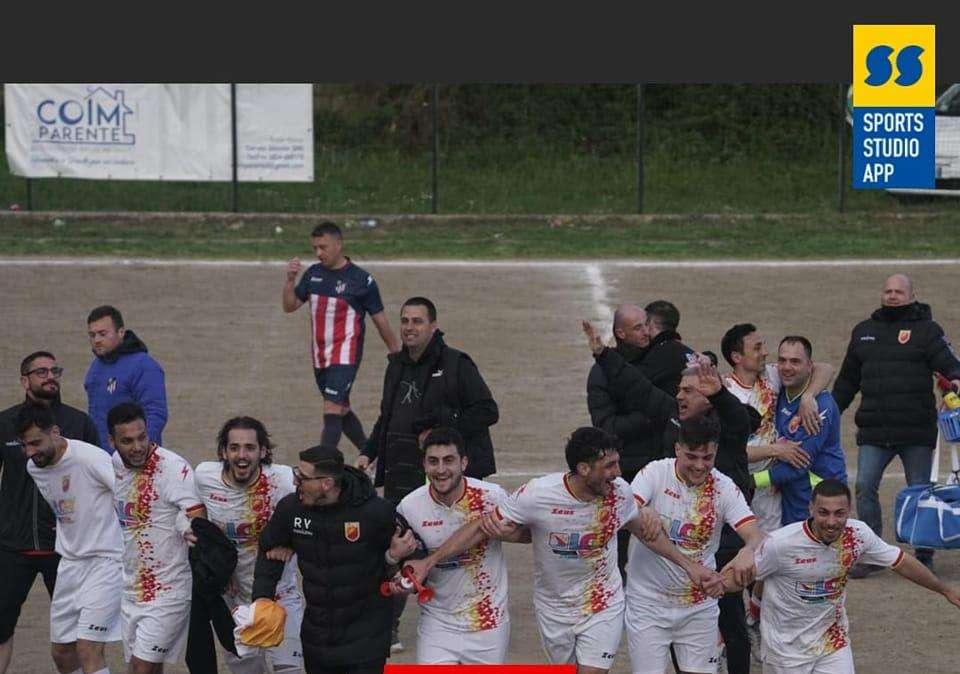 Prima Categoria girone B: è festa per il Lions Grotta che vola in Promozione