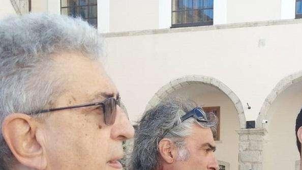 Perinetti: "Da quando è arrivato Pazienza, la squadra è tornata sulla terra. Intesa evidente, pubblico fantastico"