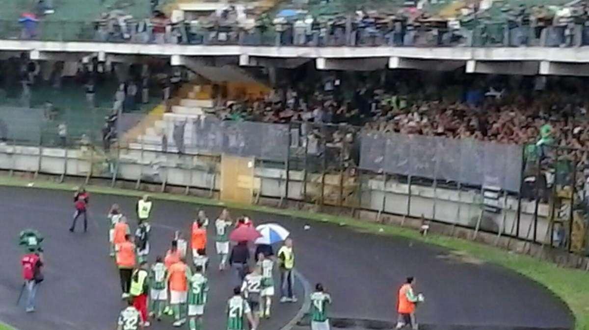 Avellino ancora rimandato, ma ripartiamo dal bicchiere mezzo pieno