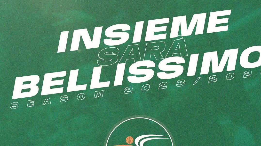 "Insieme sarà bellissimo", la DelFes presenta la campagna abbonamenti 2023/24
