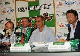 La Sidigas diventerà proprietaria della Scandone