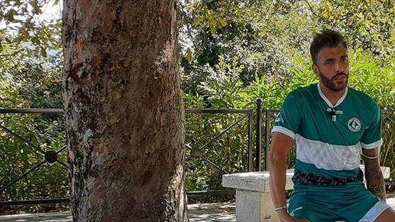 Avellino, si presenta Ciancio: "Piazza importante. Braglia valore aggiunto"