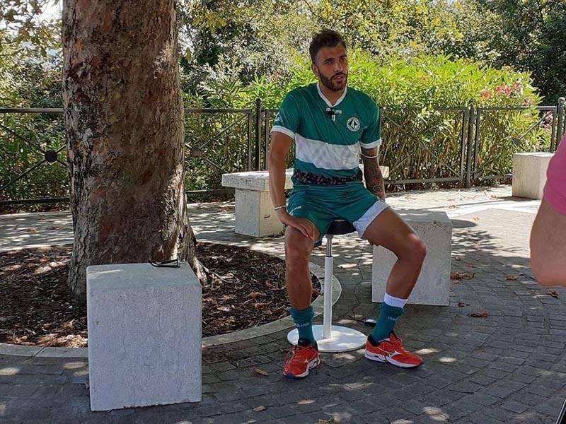 Ciancio: "Da Sarri ho imparato tanto, è un maestro. Con Braglia mi ero lasciato male, con l'età si è ammorbidito"