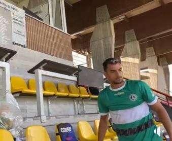 L'Avellino omaggia le vittime dell'Heysel allo stadio "Città di Meda"