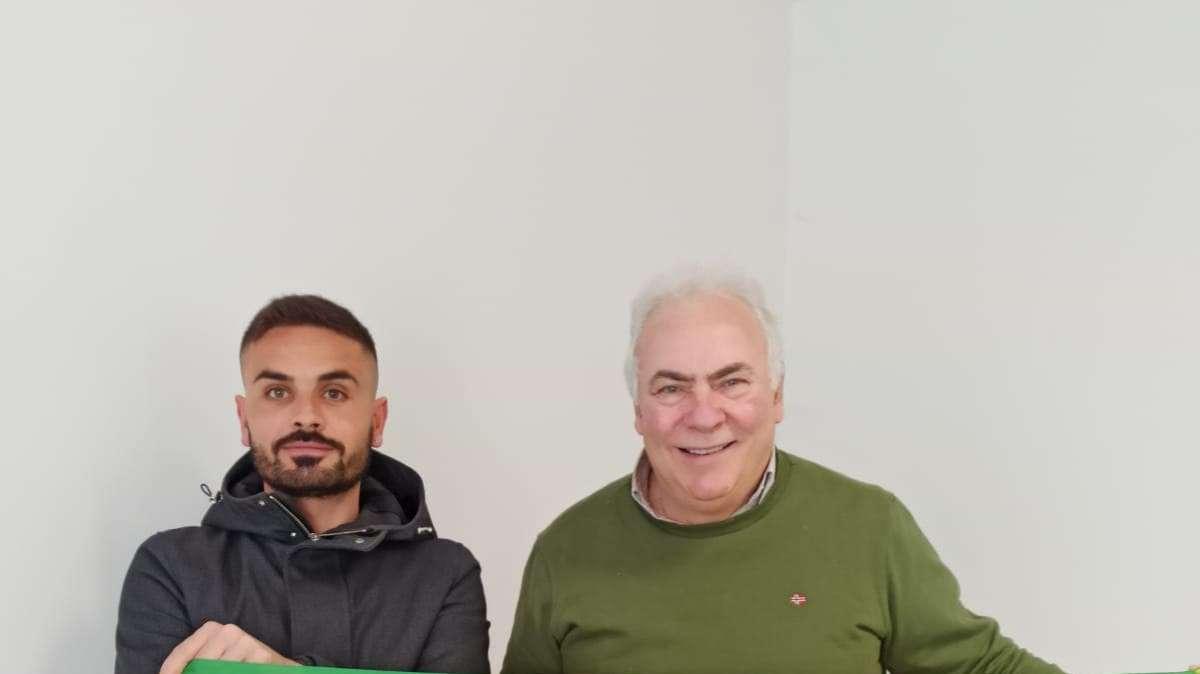Lions Mons Militum Montemiletto: un ex Avellino è un leone