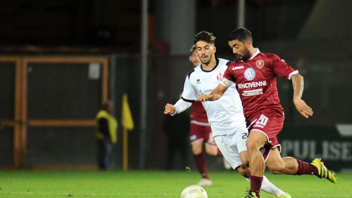 Virtus Francavilla, Giannotti: "Abbiamo il dovere di vincere contro l'Avellino"