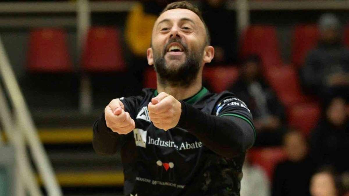 La Sandro Abate fa suo il derby, è manita al Sala Consilina