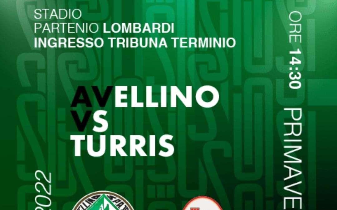 Primavera 3, tutte le info per assistere ad Avellino-Turris