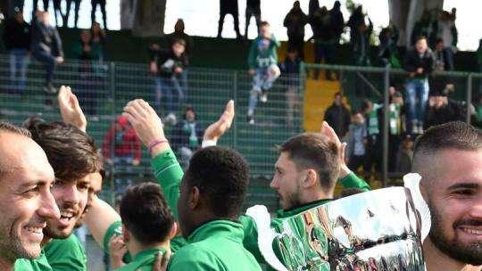Gerbaudo: "Ad Avellino fulmine a ciel sereno, ci hanno fatto aspettare" 