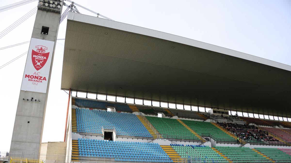 Il Monza si aggiudica il premio "Miglior Stadio di Serie B 2025/26"