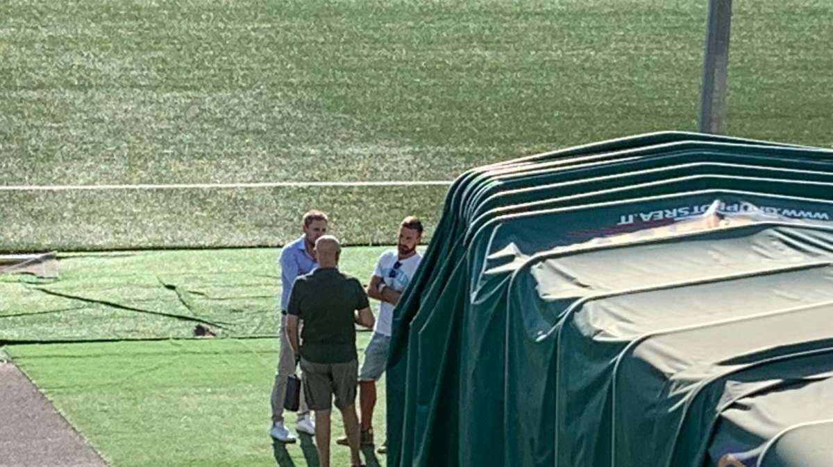 Avellino, Morero a colloquio con Di Somma al Partenio-Lombardi: fumata bianca in arrivo?