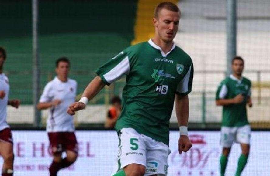 Rodrigo Ely: "Giorni felici ad Avellino. Spero possano festeggiare la promozione"
