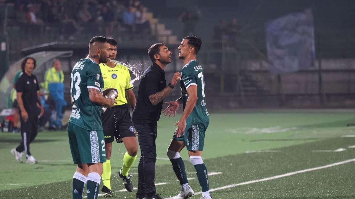 Verso Avellino-Juve Stabia: ultimi dubbi di formazione per Pazienza, ma schieramento quasi definito