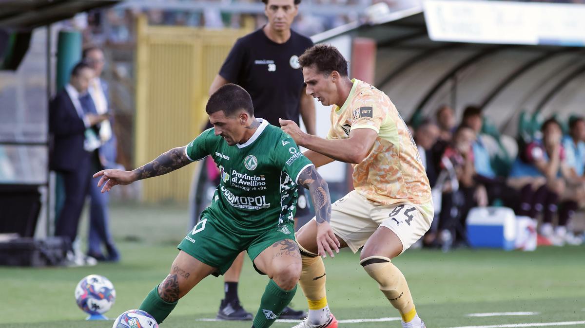 TuttoAvellino Award - Col Palermo Russo il più votato, poi una bella sorpresa in difesa