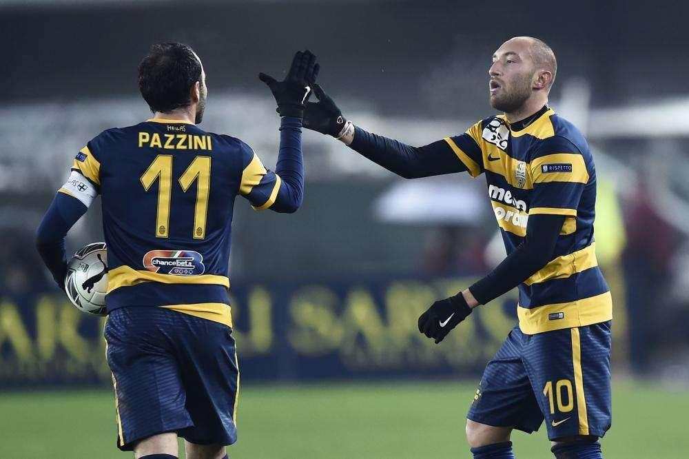 Alfageme e Luppi: due grossi punti interrogativi per l'Avellino