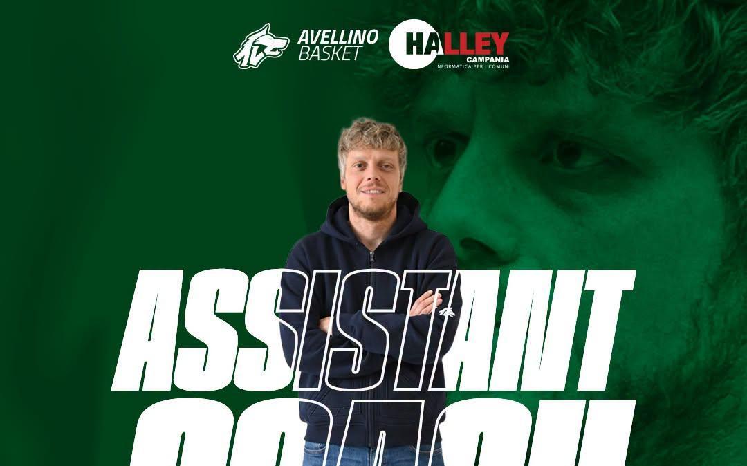 UFFICIALE - Avellino Basket, Formato confermato come assistant coach
