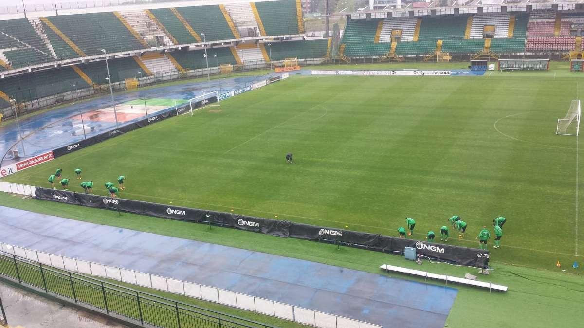 Avellino, il resoconto alla ripresa degli allenamenti: Tesser ritrova Jidayi, ma l'infermeria è ancora piena