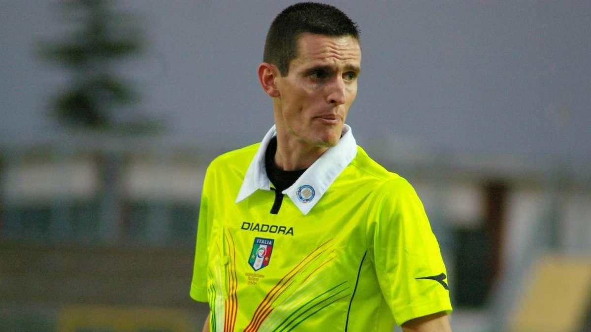 Bari-Avellino, arbitrerà Minelli di Varese