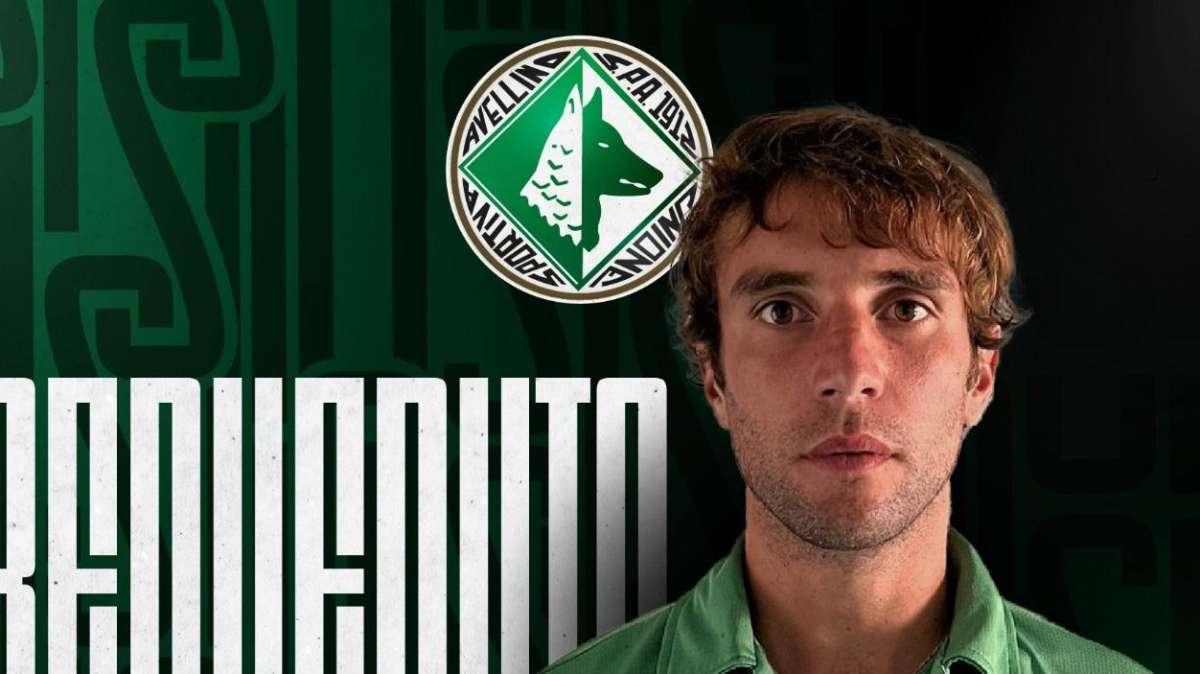 UFFICIALE - Ceccarelli è un nuovo giocatore dell'Avellino 