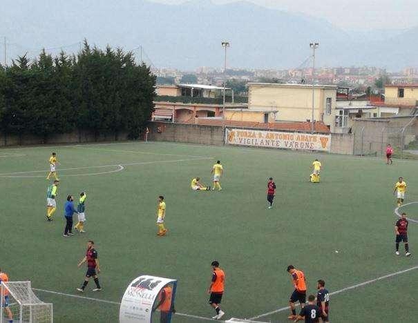 Promozione - Pareggiano Grotta e Lioni, il Baiano non ne approfitta, F.C. che sorpresa!