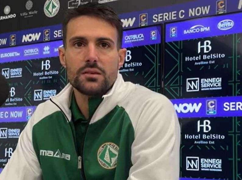Lescano: "Giusta la concorrenza per una categoria importante, Biancolino è uno molto esigente, ci tiene tanto. Tifosi? Come sempre saranno la nostra arma"