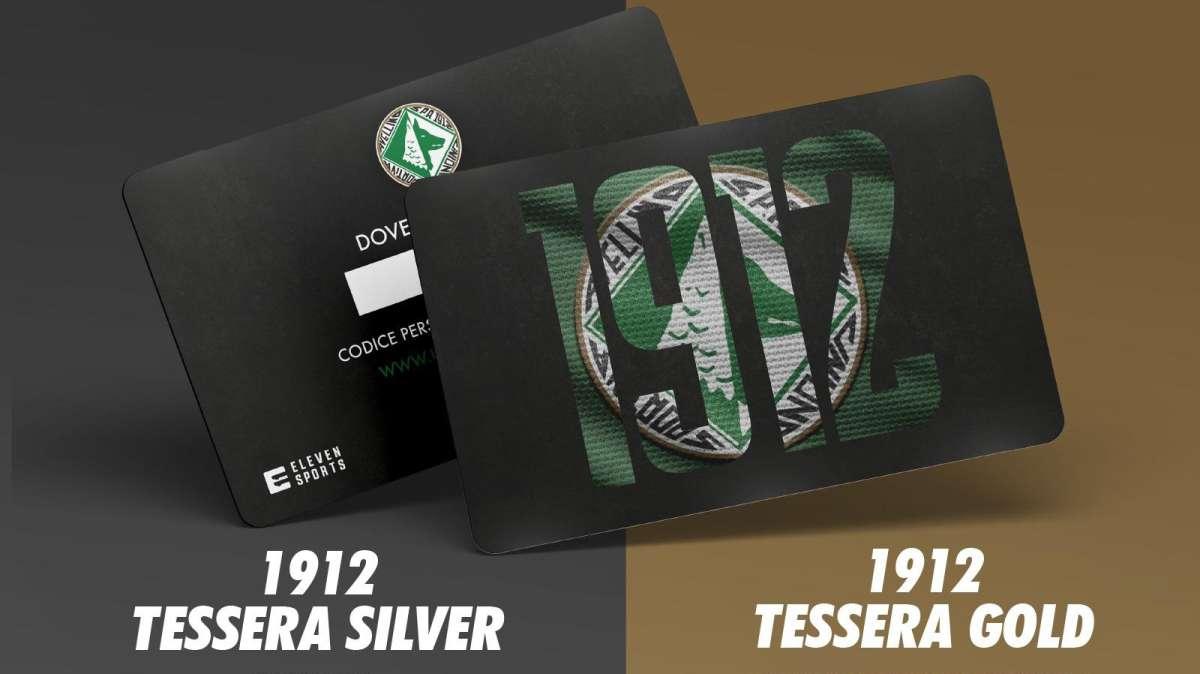 Avellino, ecco la tessera fedeltà per i tifosi. Come funzionano le formule Gold e Silver