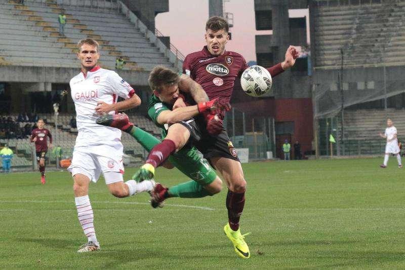 Salernitana, Bollini con problemi in attacco: un ex biancoverde titolare?