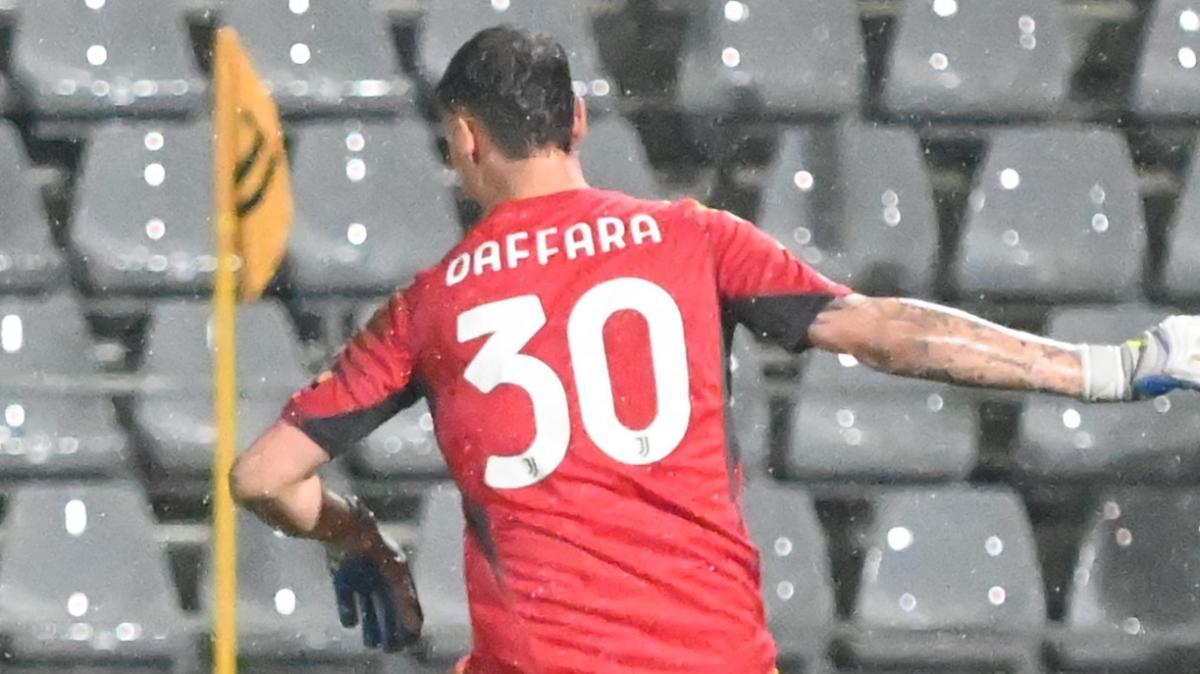 Nuova pretendente per Daffara: un'altra squadra di A chiede informazioni alla Juventus